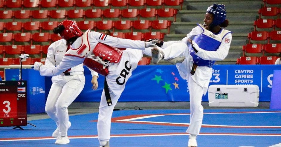 taekwondo costa rica