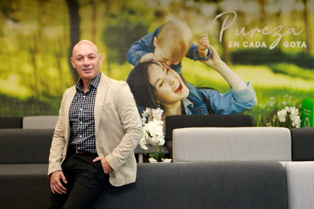 Johann Fonseca, Gerente Comercial Senior para dōTERRA® Centroamérica