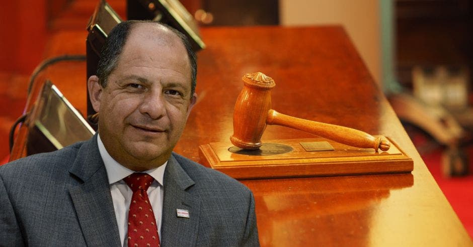 Luis Guillermo Solis