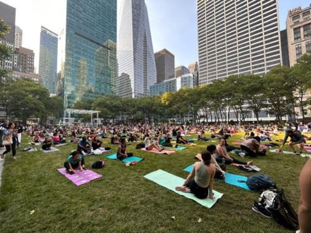 Costa Rica Nueva York wellness