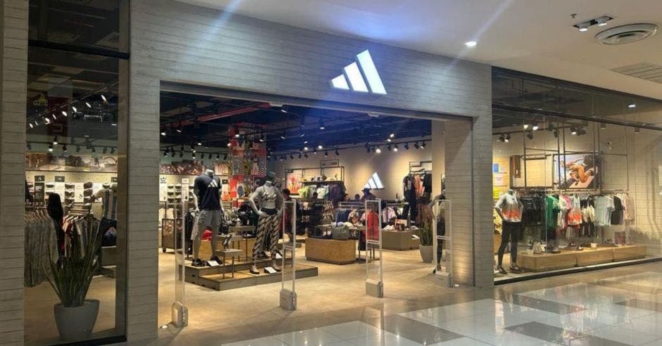 Tienda Adidas