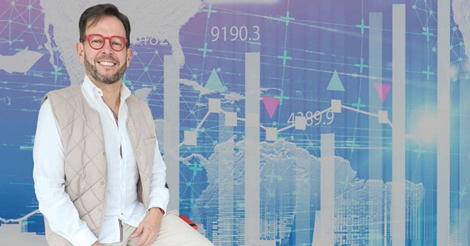 Sergio Navas, rector de Fundepos