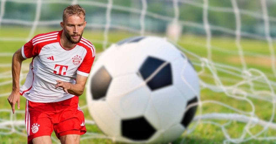 Bayern se impone con una histórica goleada en amistoso de pretemporada.