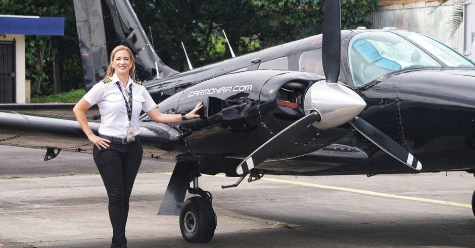 mujeres piloto