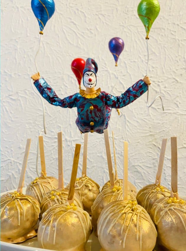 comida y arte