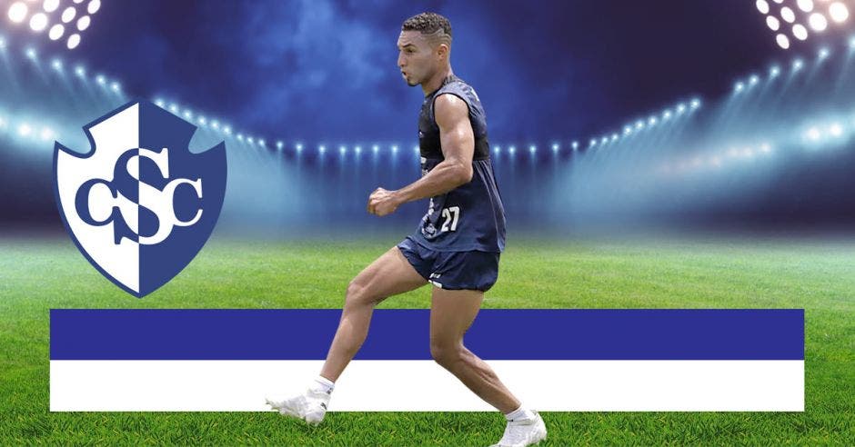 Josimar Pemberton, hará tripleta con Marcel y Venegas