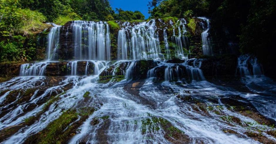 catarata el rey