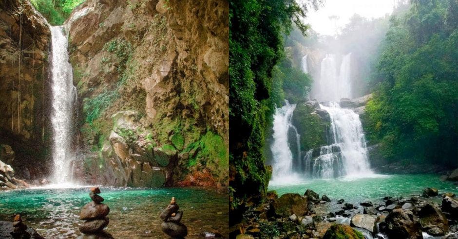 Maravillas acuáticas reveladas: Las 12 rutas de senderismo más impresionantes que conducen a cataratas en Costa Rica