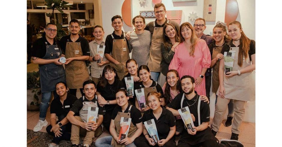 Equipo de Cafeoteca