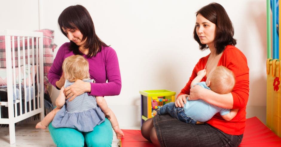 marco celebración semana mundial lactancia materna ministerio salud presentó campaña enfocada necesidad empleadores brinden apoyo necesario madres regresen lugar trabajo continuar amamantando progenie