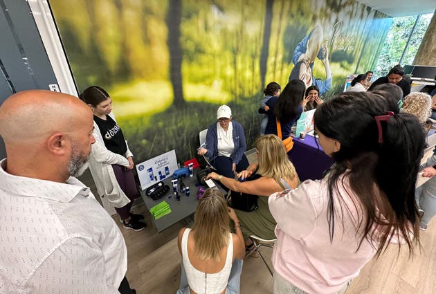 Showroom dōTERRA