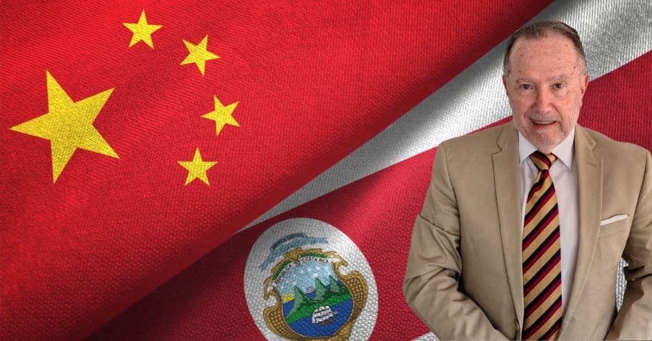 embajador China Costa Rica