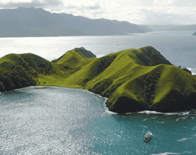 Islas Murciélago