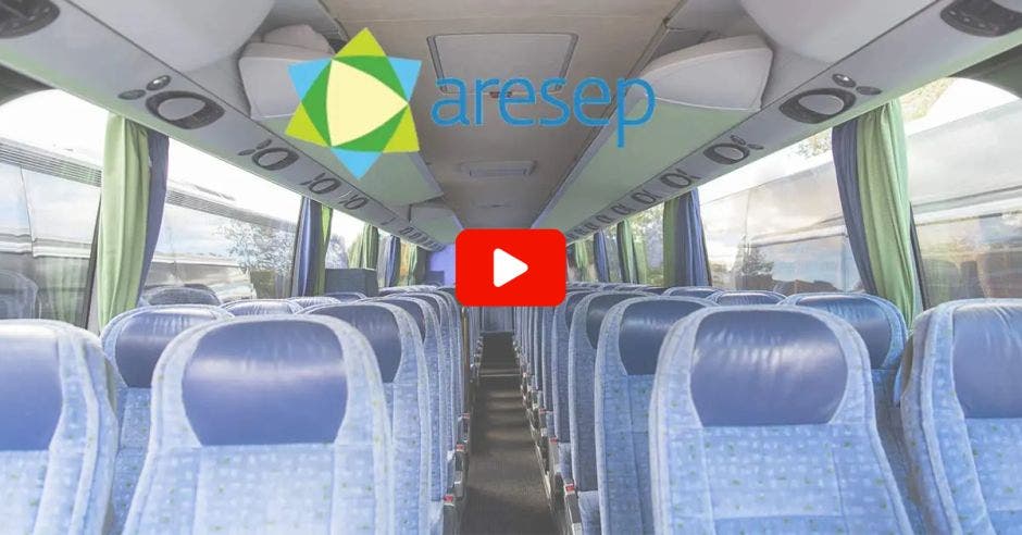 rebaja entre 5 y 680 colones tarifas rutas autobuses propuesta formulada aresep
