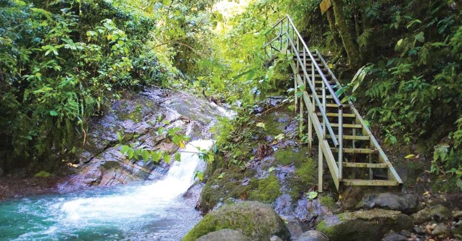 Los Gigantes lo revitalizará para un escape de la ciudad.