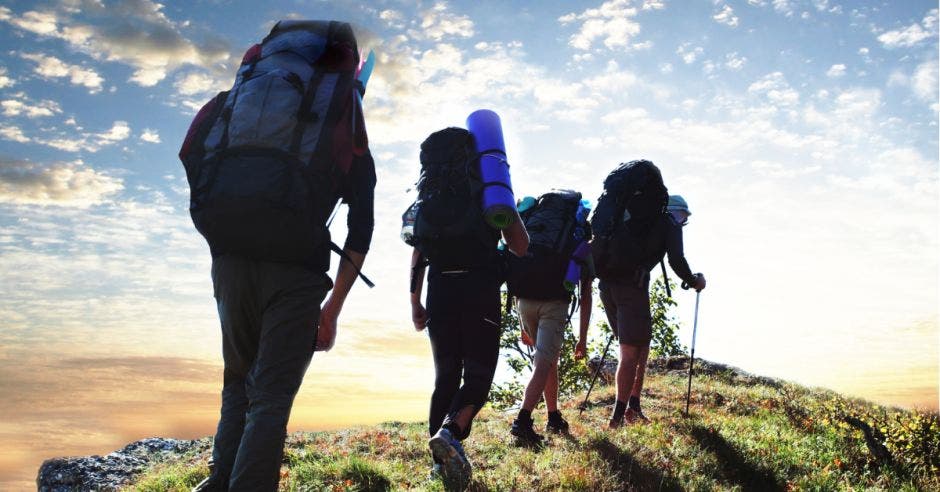 5 senderos ideales para inicar en el mundo del hiking. Shutterstock.Canva/La República