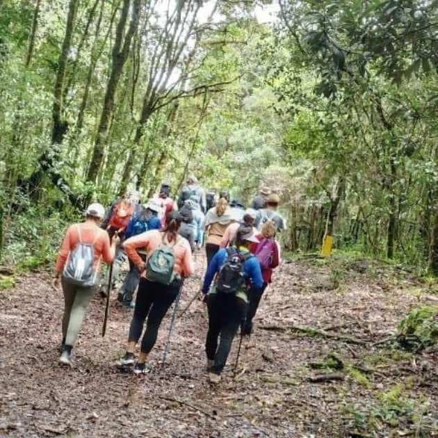 Foto del Facebook Refugio Ecológico Mosqueteritos.