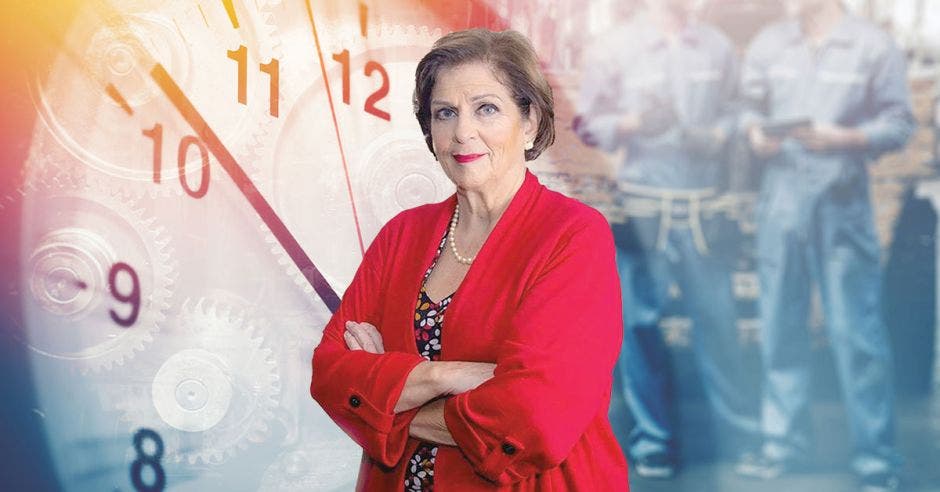 Pilar Cisneros, jefa de Progreso. Archivo/La República.