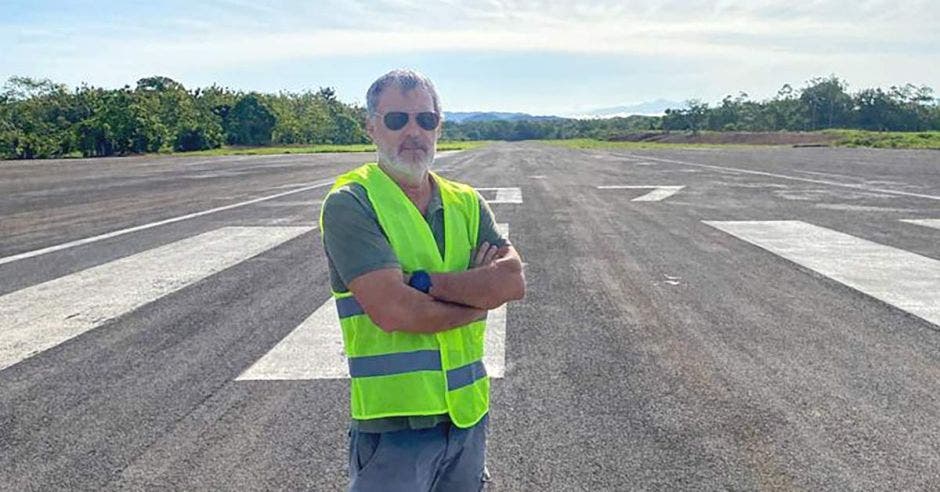 aeropuerto de Cóbano