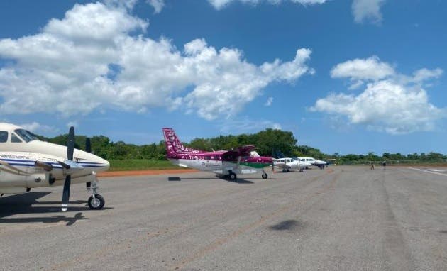 Aeropuerto de Cóbano