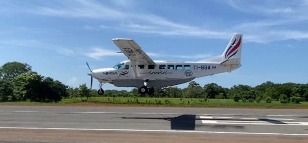 Cóbano Aeropuerto