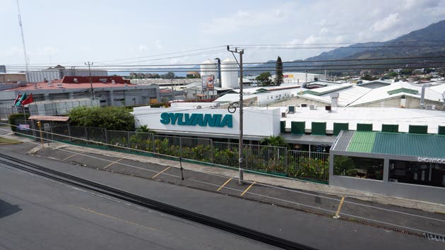 Sylvania Costa Rica