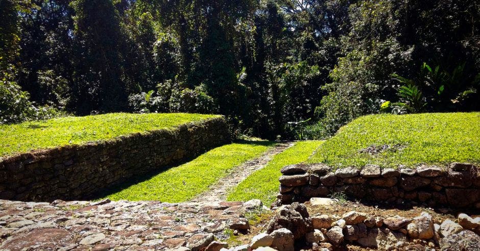 Medio siglo de historia: Aniversario del Monumento Nacional Guayabo se ...