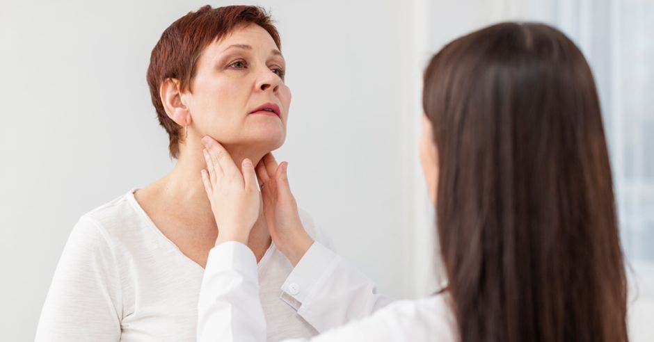 prevalencia cáncer tiroides mantiene uno de los padecimientos que más aquejan mujeres costa rica