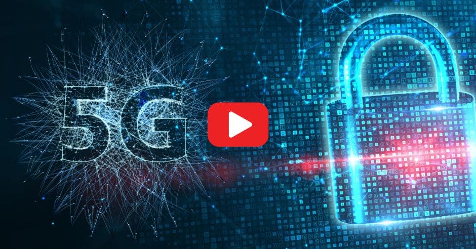 cara pronta entrada vigor tecnología móvil 5G gobierno presentó reglamento se pretende resguardar ciberseguridad redes telecomunicaciones