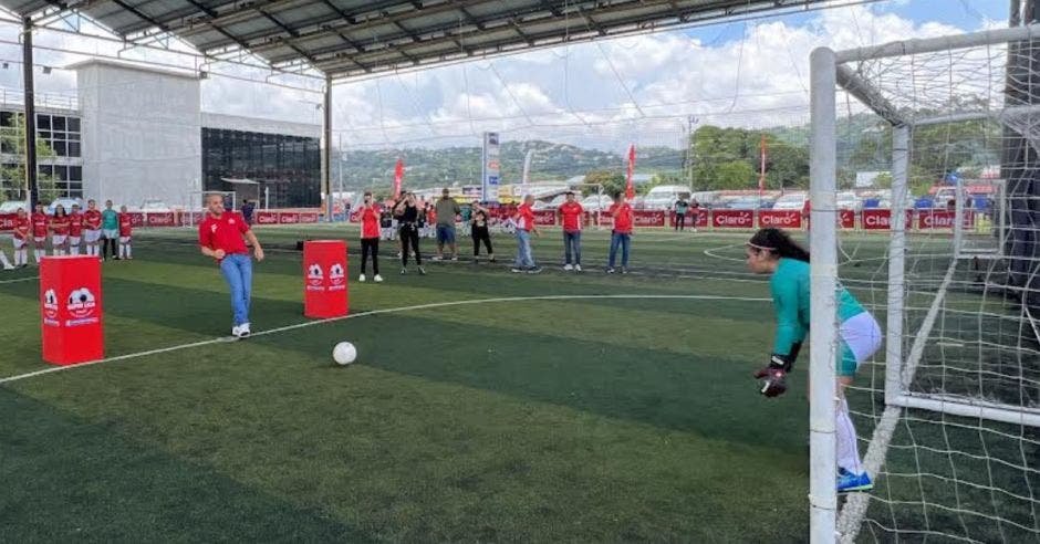 Este sábado inició la primera jornada de la Super Liga Claro.Foto cortesía de CCK/La República