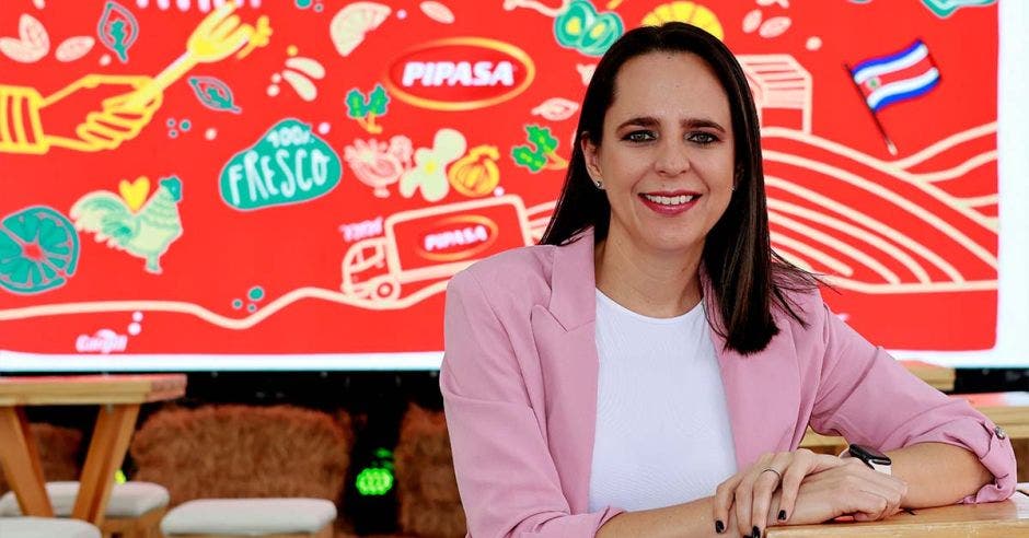 Verónica Castro, gerente de Cargill Proteína Costa Rica