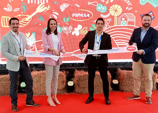 La nueva línea de pollo está disponible en cuatro cortes distintos: filetes, pechuga, muslos y muslitos y se encuentra a la venta en las tiendas Walmart y supermercados Masxmenos de todo el país