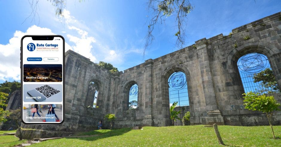 Cartago turistas