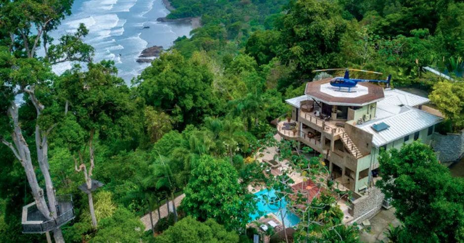 mansion costa rica Puntarenas