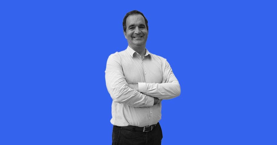 Sebastian Reynoso Director General Grupo Bimbo Centroamérica