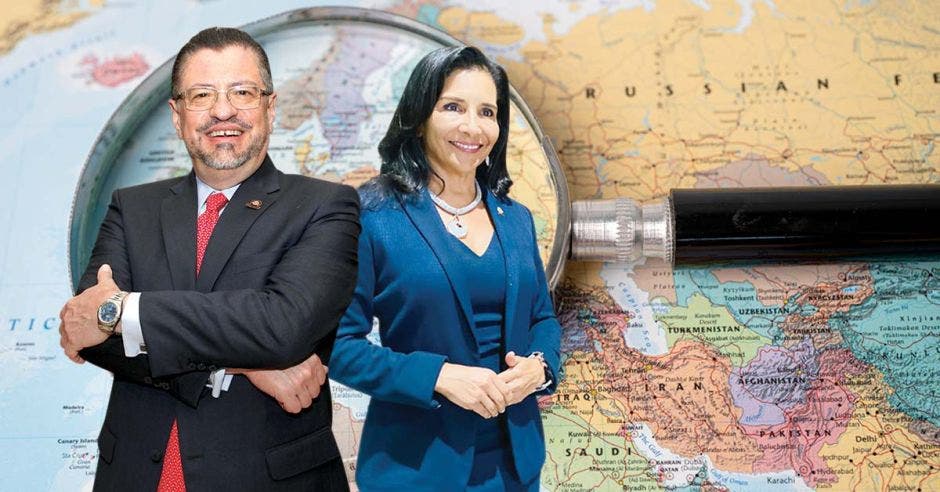Rodrigo Chaves advirtió que grandes empresas se estarían beneficiando con una exoneración injusta. La diputada Paulina Ramírez del PLN asevera que Costa Rica no puede perder más el tiempo con este tema. Archivo/La República.