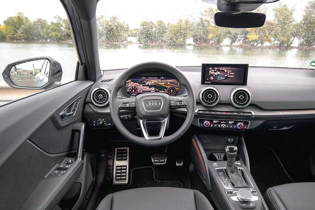 Audi Q2: Reinventando el Concepto de SUV Compacto Premium por solo $40.000