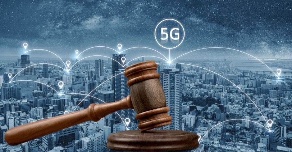 decreto prohíbe empresas chinas ofertar concursos relacionados tecnología móvil 5G figurar proveedoras operadores deseen participar estos procesos motivo recurso amparo presentado lunes sala cuarta