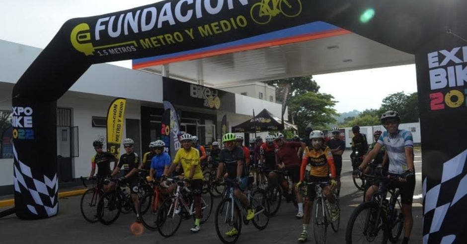 En octubre se realizará la segunda edición de Expo Bike.Foto Cortesía/La República