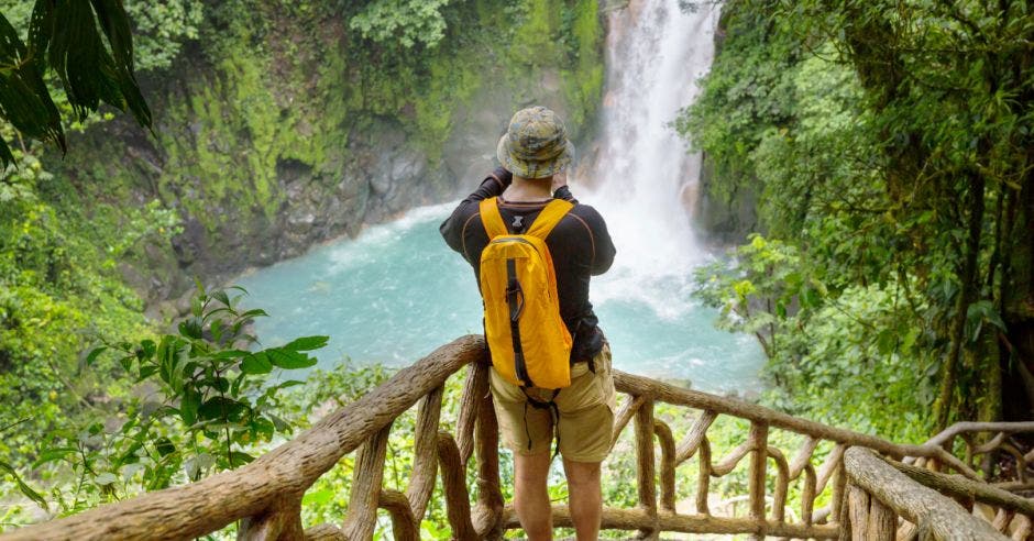 turistas Canadá Me´xico