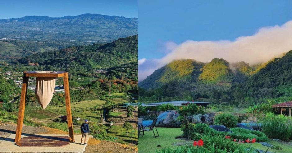 Conozca un lugar lleno de cultura cafetalera en Orosi.Fotos cortesía de Hacienda Orosi/La República