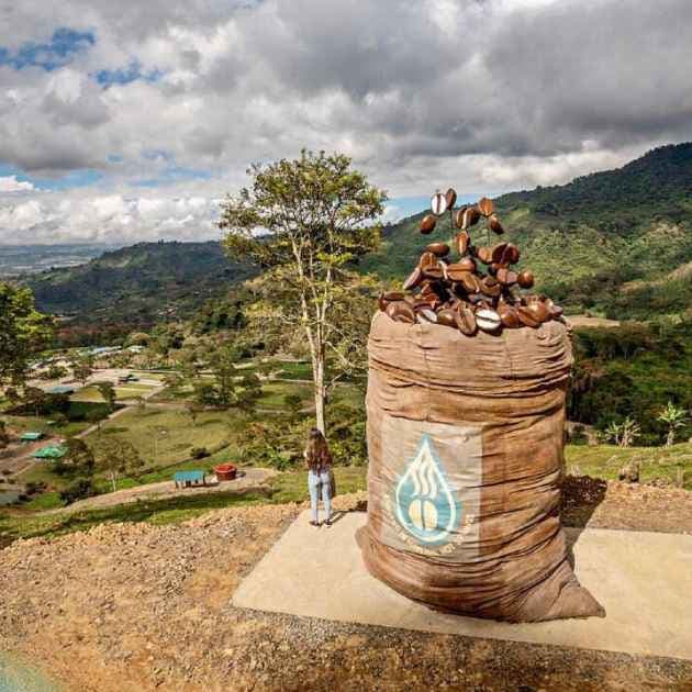 Foto cortesía de Hacienda Orosi