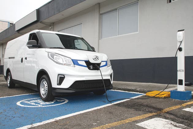 Maxus EV30