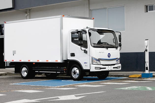 Foton EV LTD 4x2