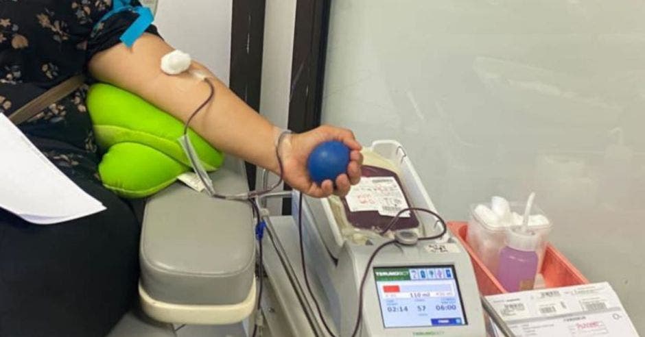 hospital san juan de dios exhorta población demostrar patriotismo salvando vidas a través donación sangre
