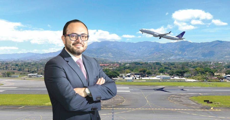 Ricardo Hernández, director ejecutivo de AERIS