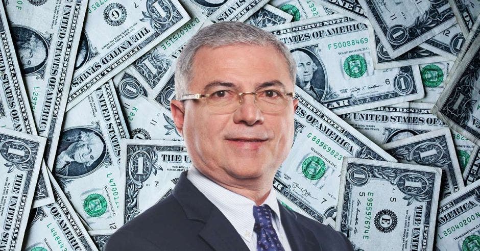 Gerardo Corrales Brenes,  Economista de Economía Hoy. Cortesía/La República.