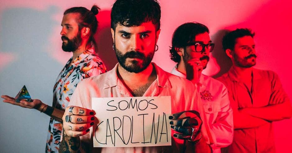Banda carolina