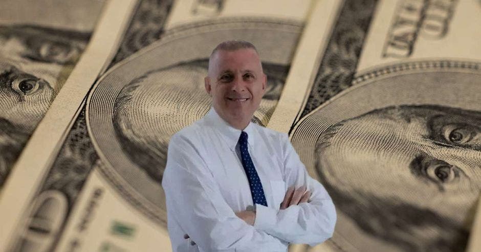 Alberto Franco, economista. Cortesía/La República