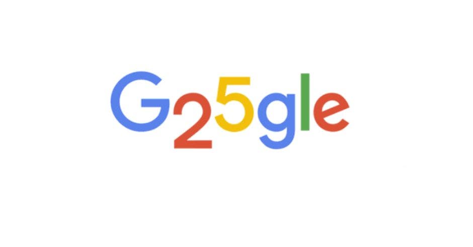 cuarto de siglo cumple gigante informática estadounidense google responsable desarrollo icónicos productos sistema operativo android utilizado mayoría teléfonos celulares otros productos digitales
